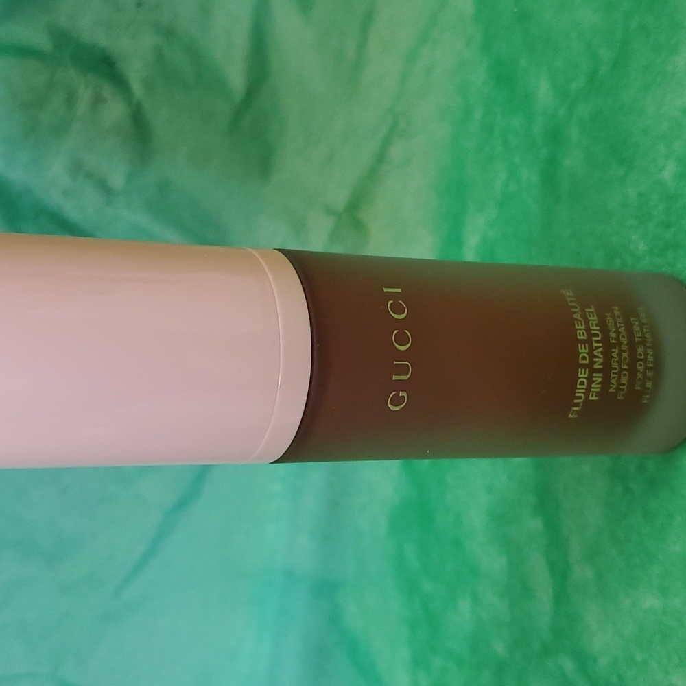 Gucci foundation